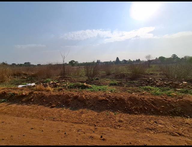 3,294M² VACANT LAND FOR SALE IN HENLEY ON KLIP